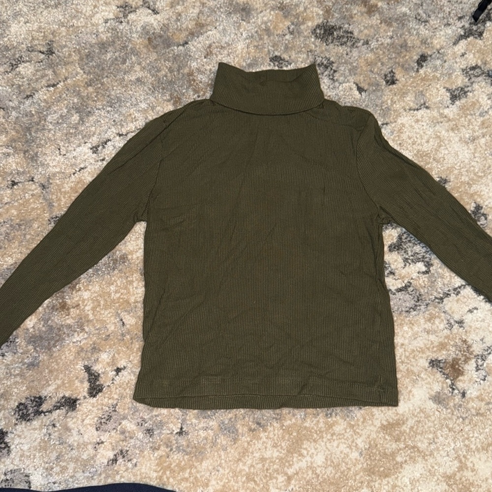 Long sleeve forever 21 long sleeve crop top